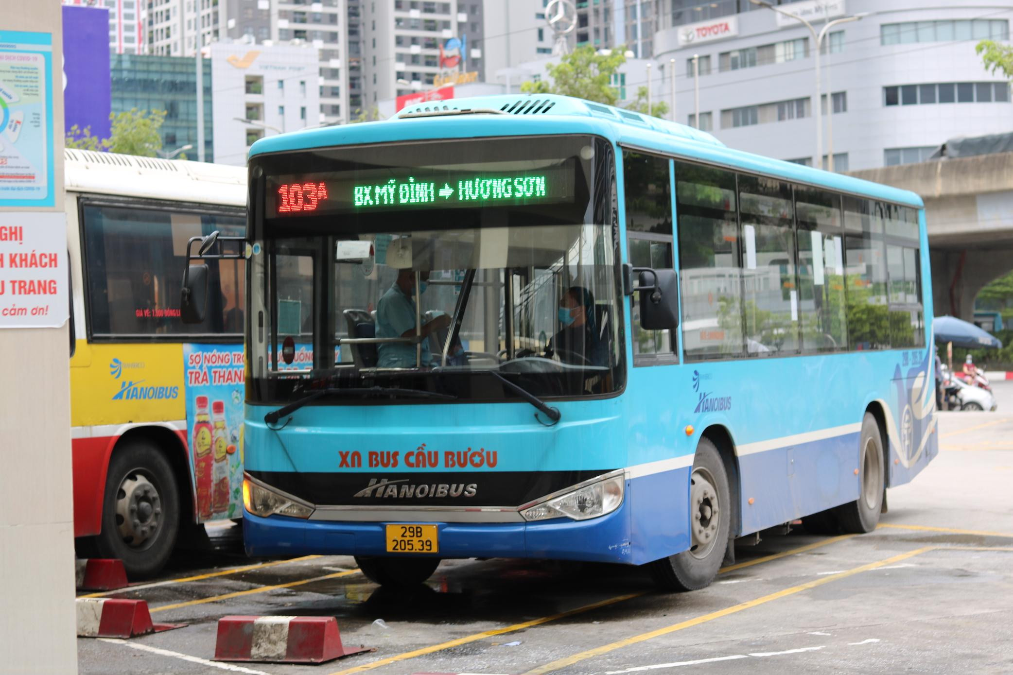 Hà Nội thay đổi giá vé xe buýt từ tháng 11, có tuyến tăng gấp đôi