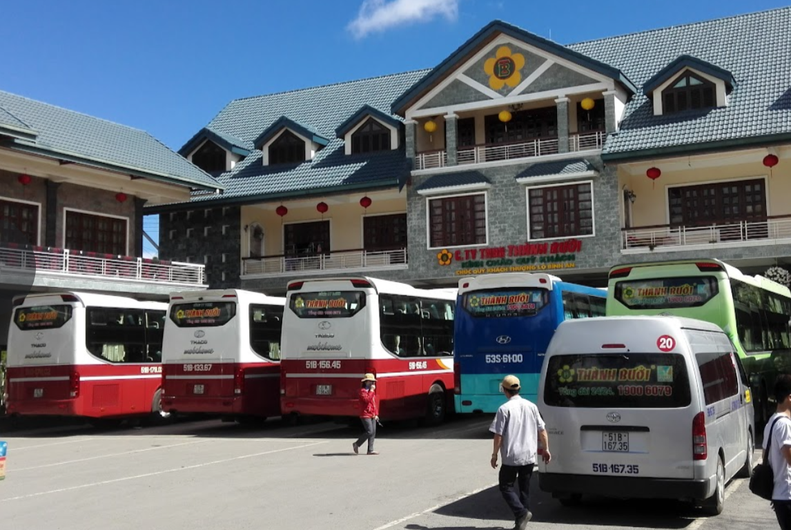 Sở GTVT Lâm Đồng đề xuất cho Thành Bưởi mở lại bến xe Lữ Gia Đà Lạt