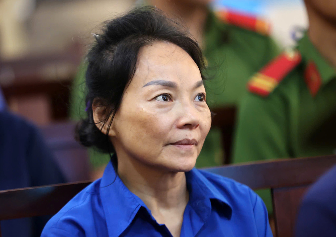 Viện kiểm sát đề nghị giảm hình phạt cho em dâu Trương Mỹ Lan