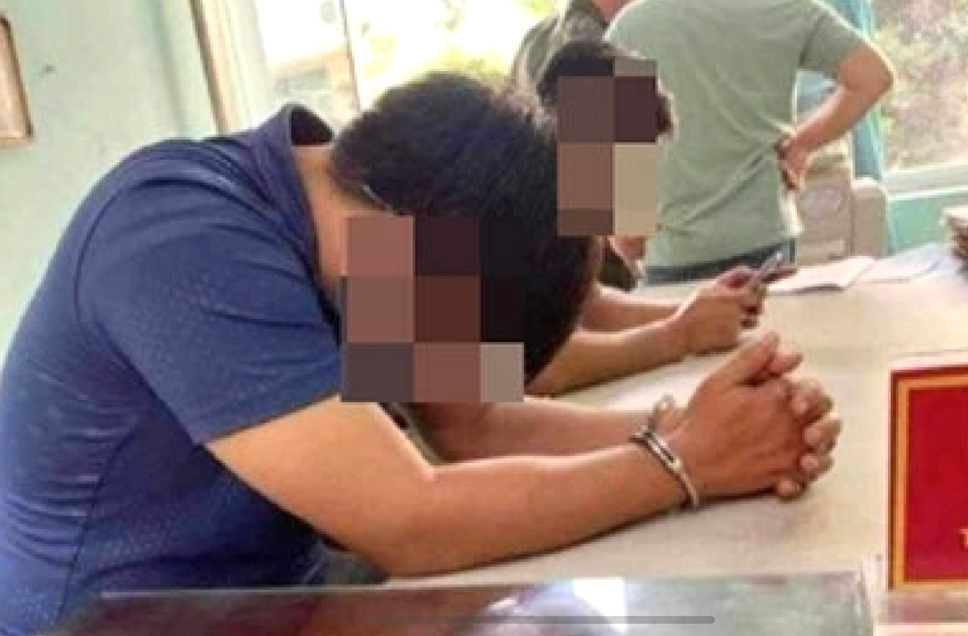 Công an vào cuộc vụ thầy giáo bị tố xâm hại học sinh ở Bình Dương