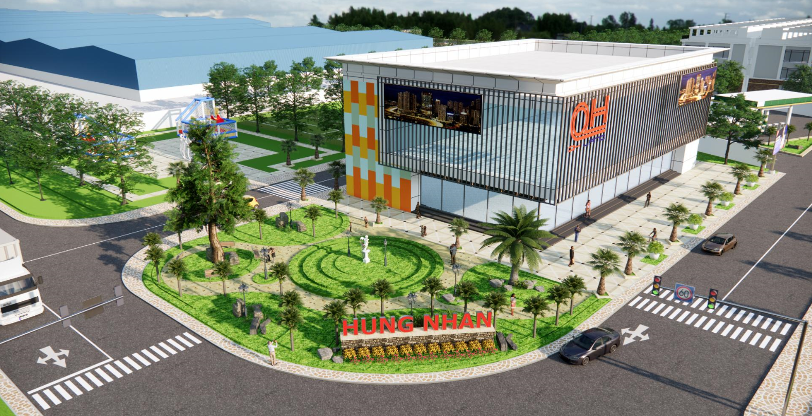 Thái Bình tiếp nhận 3 dự án tổng vốn đầu tư hơn 1.800 tỷ đồng vào CCN Hưng Nhân