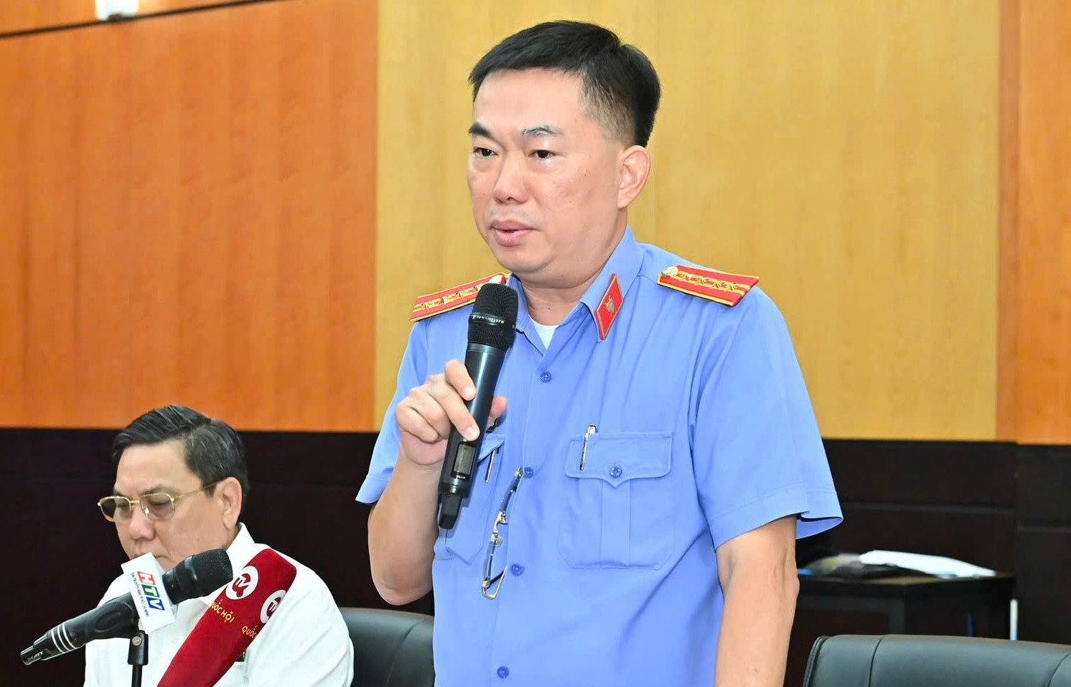 VKSND TP.HCM đề xuất khởi tố thêm tội Rửa tiền nếu tẩu tán tài sản tham nhũng