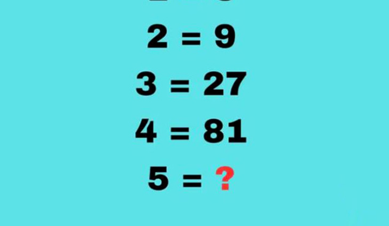 Câu đố kiểm tra chỉ số IQ tưởng dễ nhưng khiến nhiều người 'bó tay'