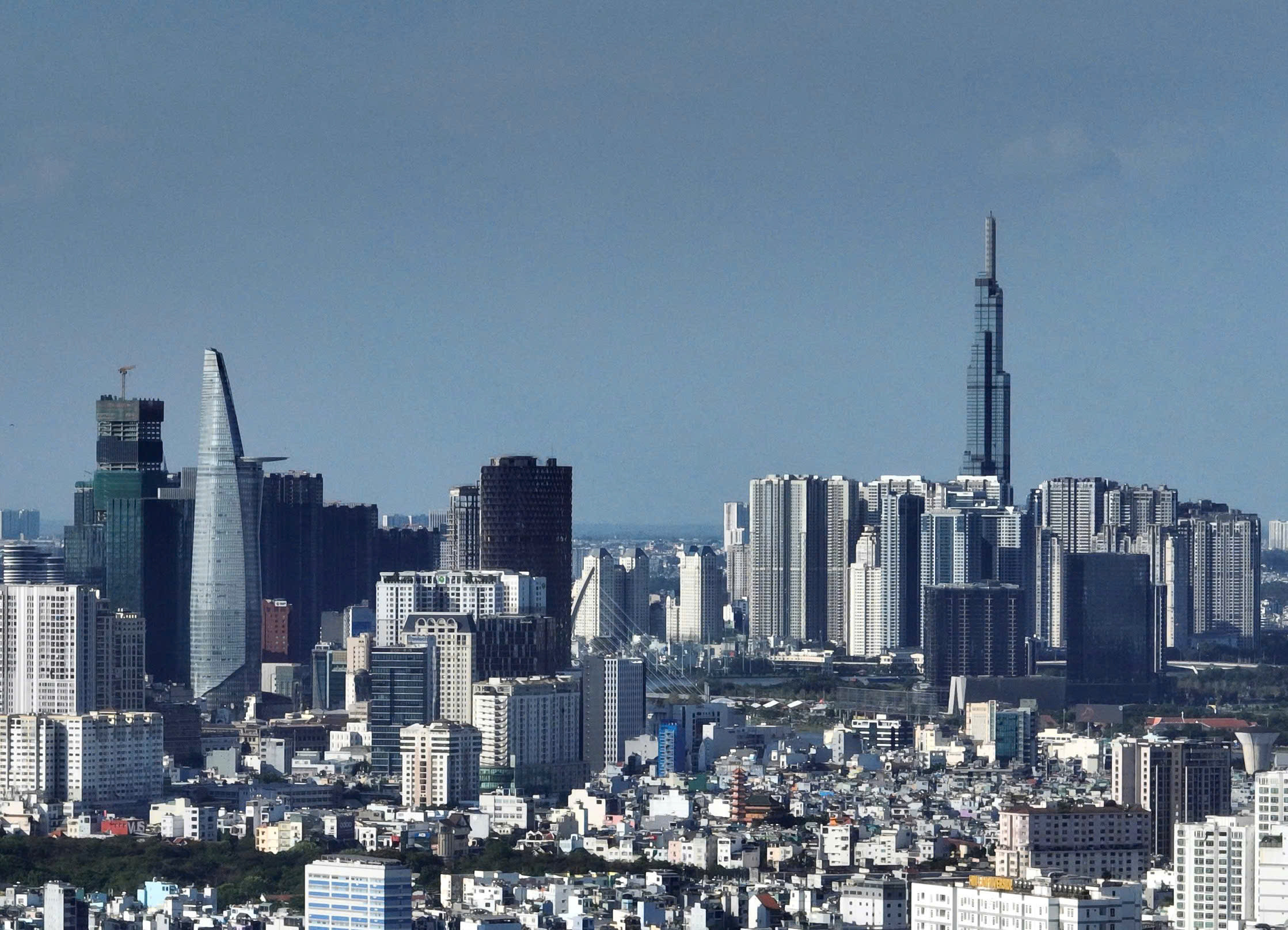 1/3 dự án bất động sản tại TP.HCM bị tắc nghẽn do vấn đề tài chính