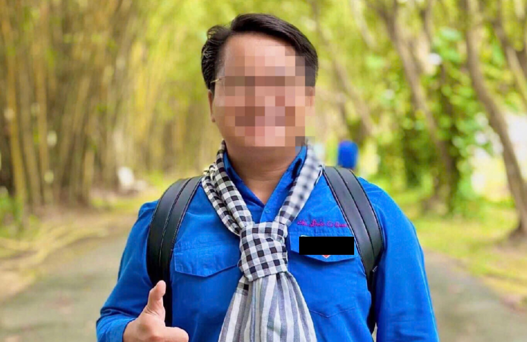 Tạm giữ thầy giáo nghi xâm hại nữ sinh cấp 2 ở Bình Dương