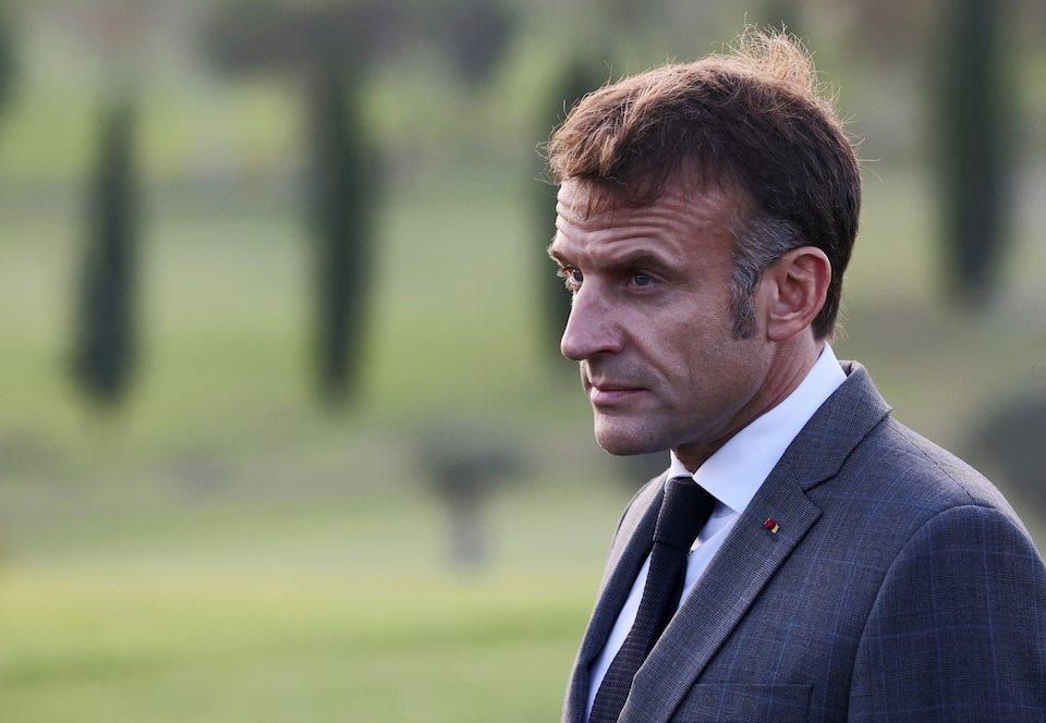 Tổng thống Pháp kêu gọi chấm dứt xuất khẩu vũ khí tới Gaza và Lebanon