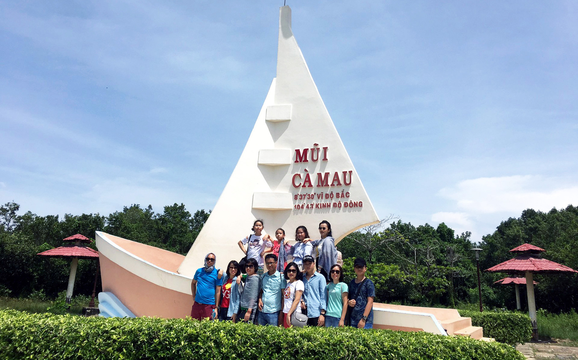 Cà Mau: Mê đắm với thiên nhiên tươi đẹp và ẩm thực độc đáo