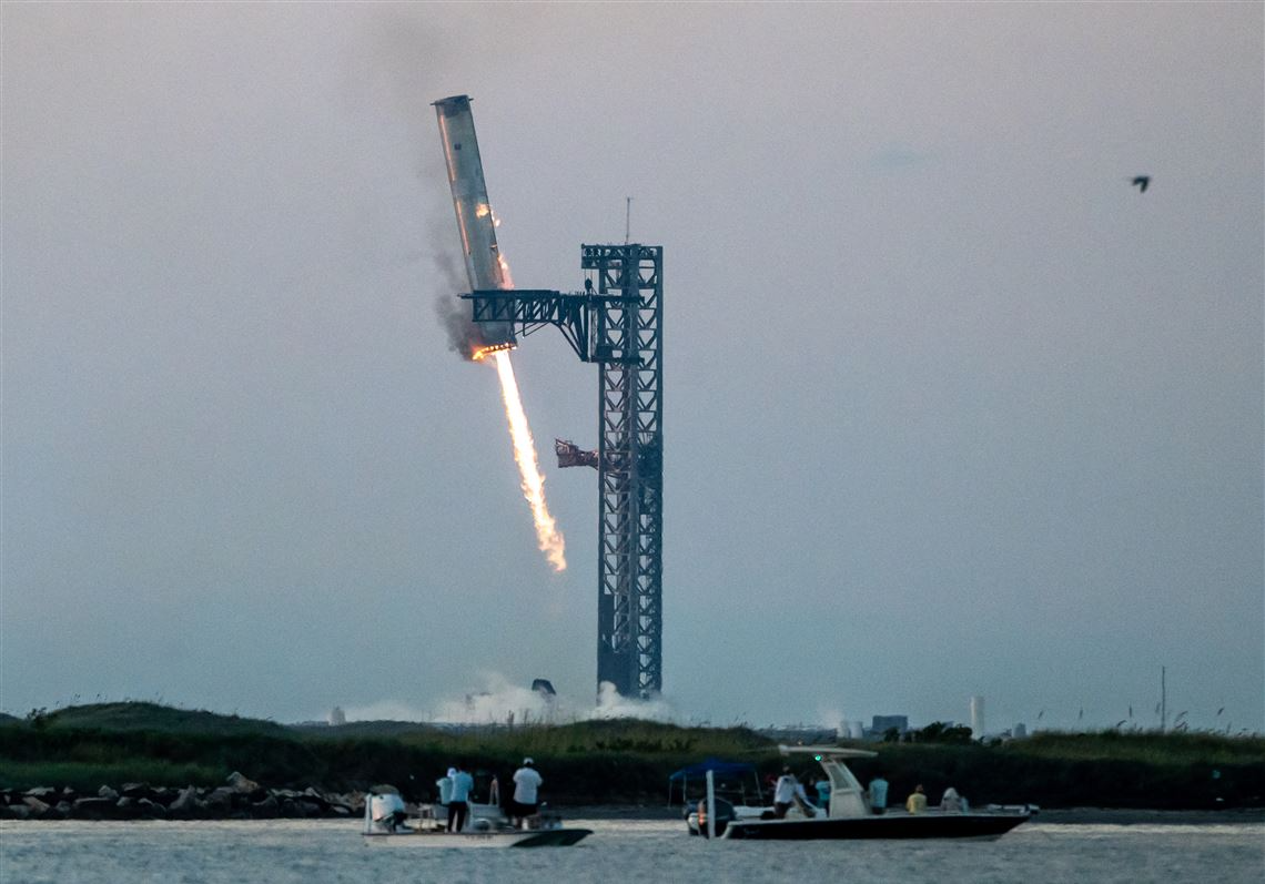 Vì sao thu hồi tên lửa thành công là bước tiến quan trọng cho nhân loại?