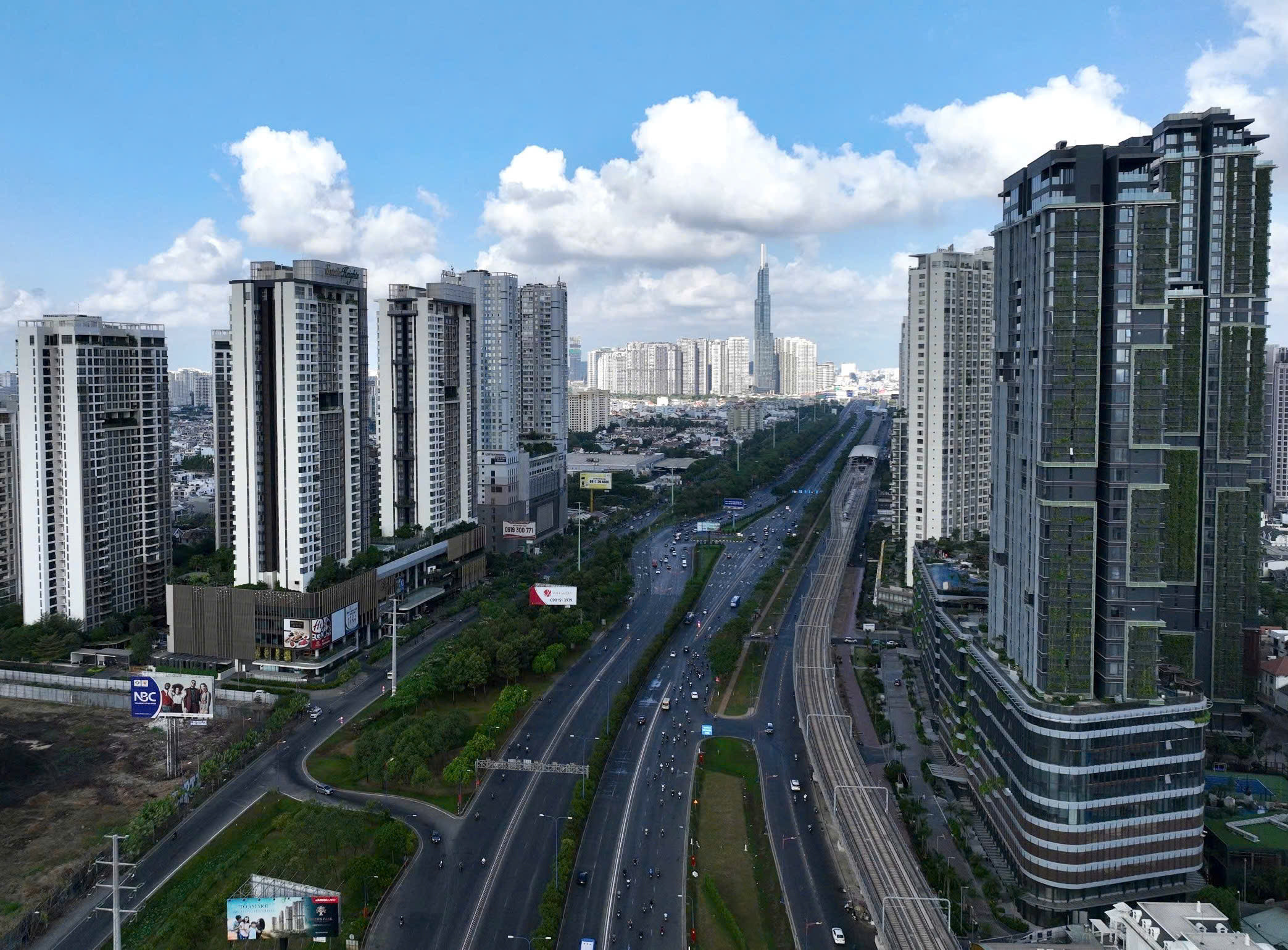  TP.HCM duyệt bảng giá đất mới, cao nhất hơn 687 triệu đồng/m2