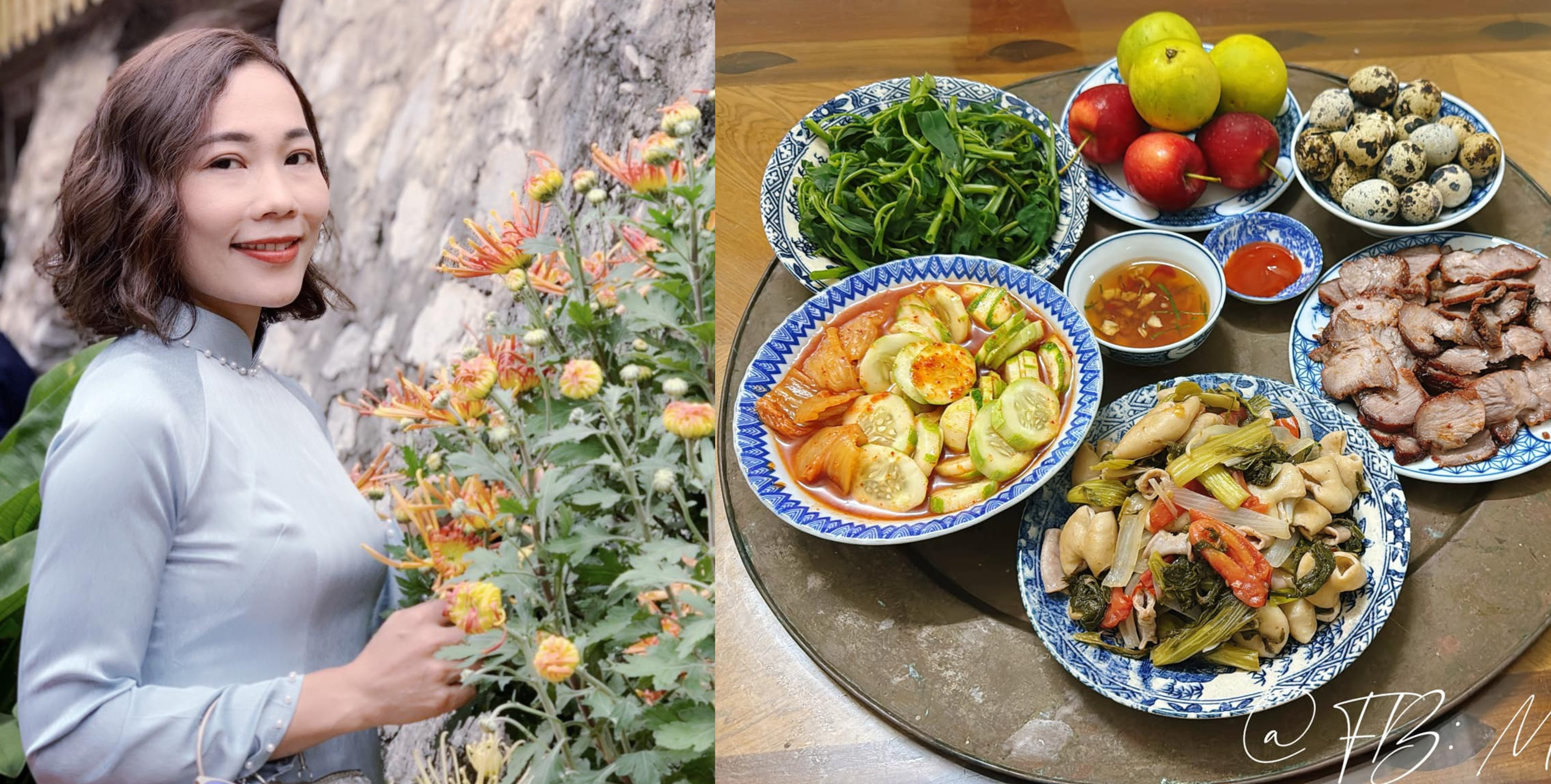 Mẹ đảm Nam Định gợi ý hơn 30 mâm cơm dân dã ngon, rẻ, dễ làm 