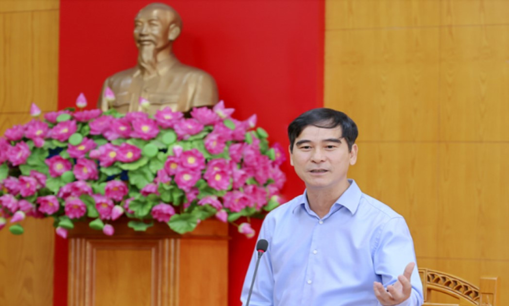 Bí thư Vĩnh Phúc yêu cầu sắp xếp cán bộ dựa trên phẩm chất, năng lực, đạo đức