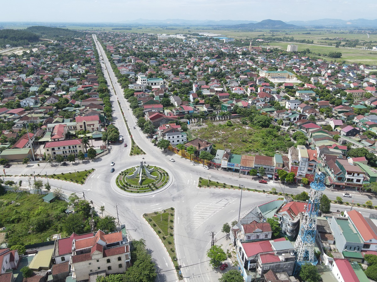 Vì sao Hà Tĩnh xin hoãn sắp xếp thị xã Hồng Lĩnh?