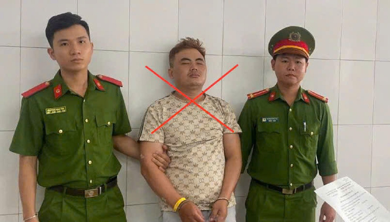 Bắt kẻ sát hại bạn gái trong nhà nghỉ ở Đà Nẵng