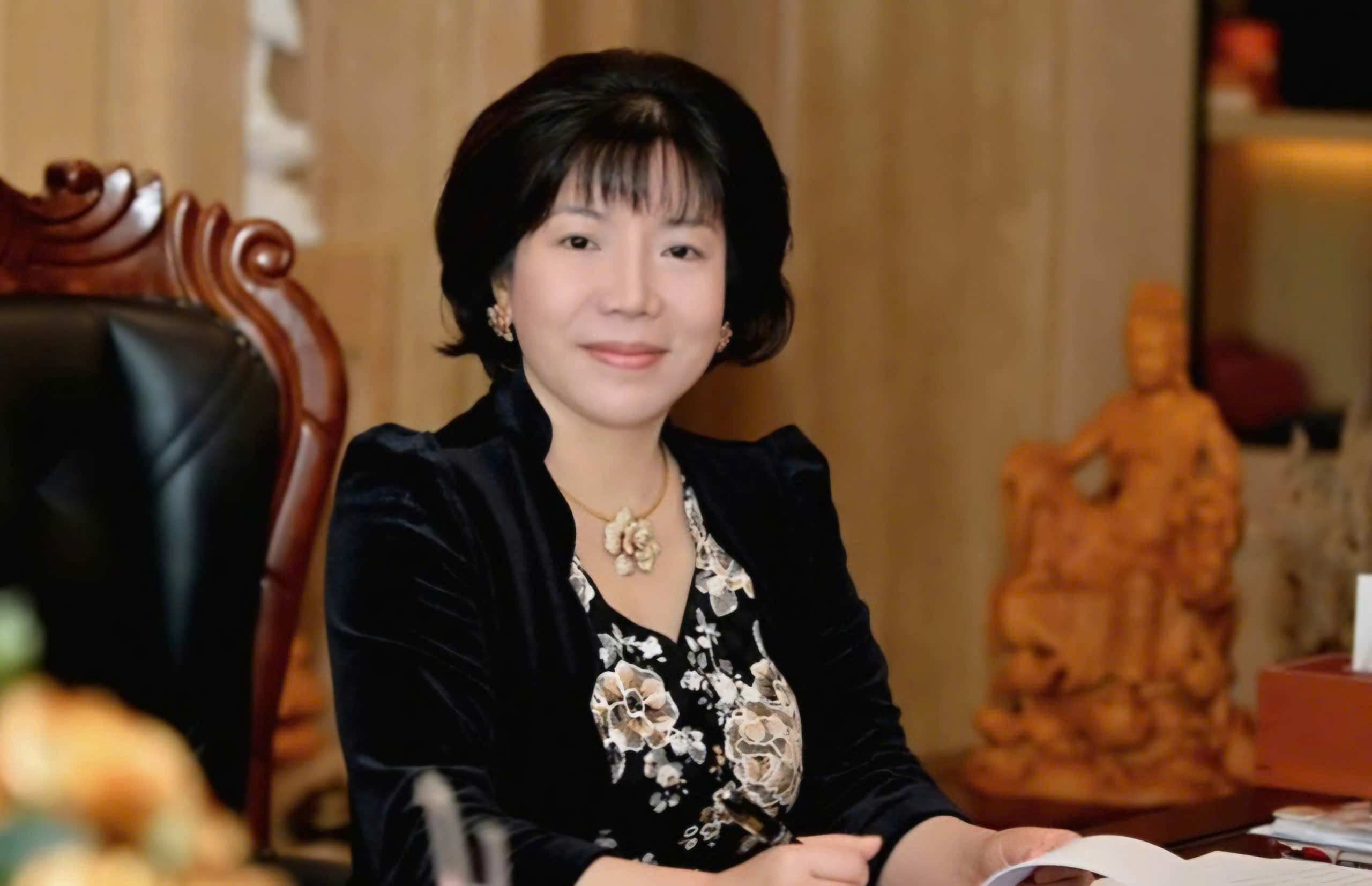 Chủ tịch AIC Nguyễn Thị Thanh Nhàn bị xét xử trong vụ án thứ 5