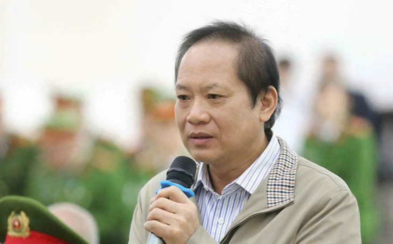 Vụ án AIC: Cựu Bộ trưởng Trương Minh Tuấn khai gì?