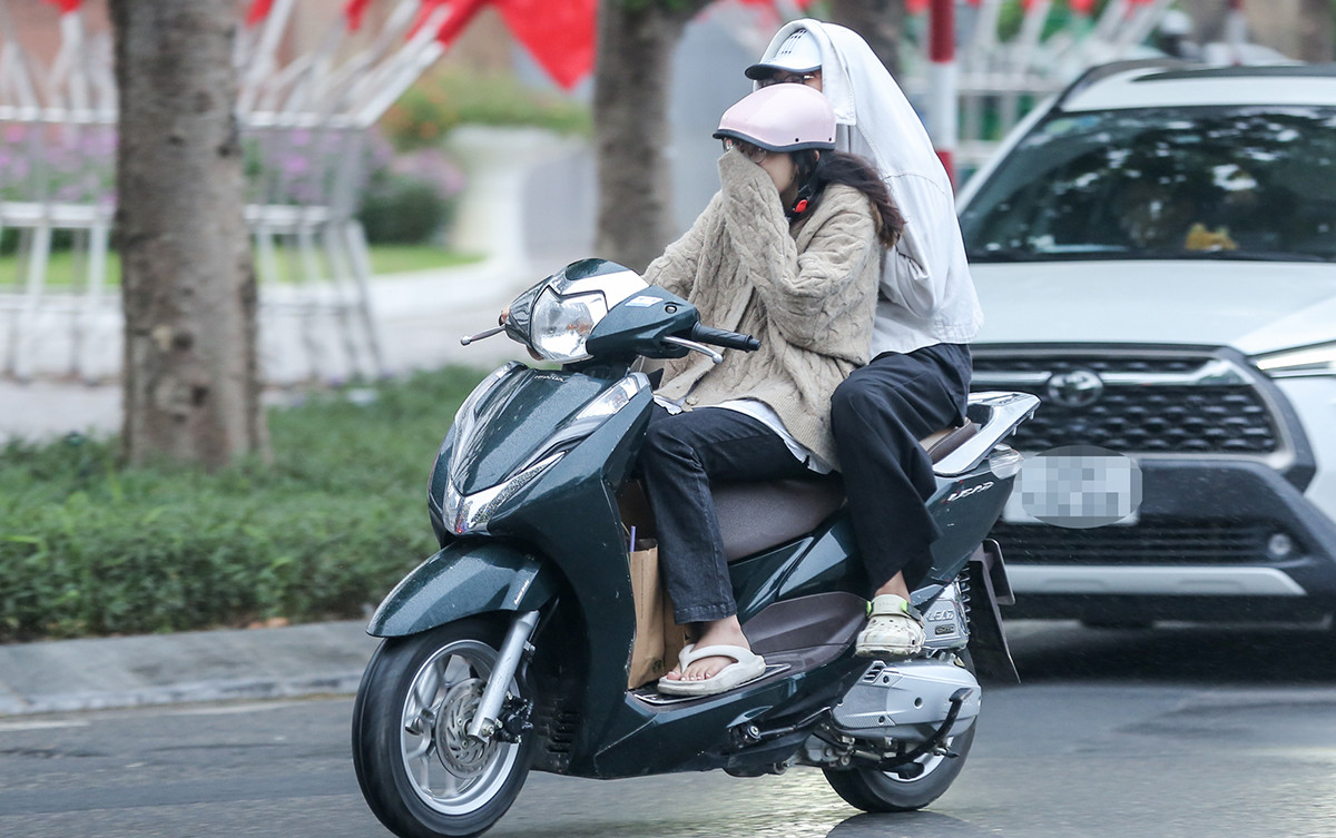 Khi nào miền Bắc trời trở lạnh?