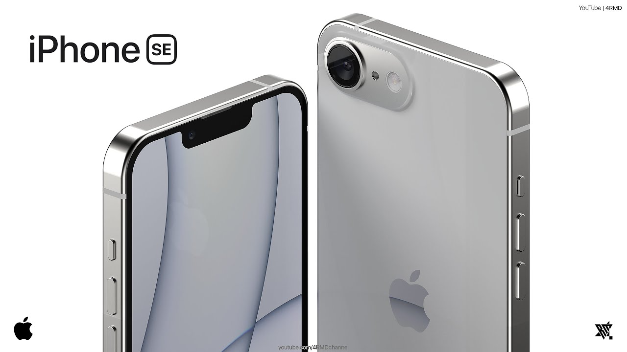 iPhone SE 4 có thêm phiên bản Plus?