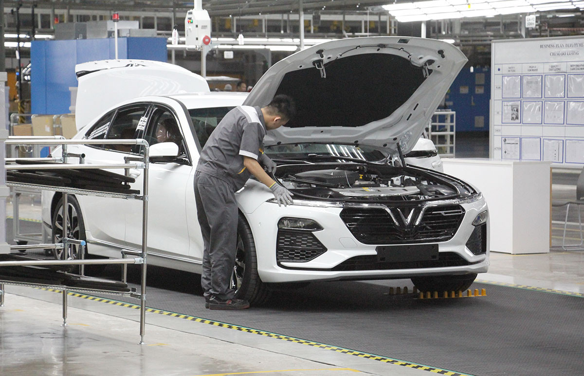 Hải Phòng hỗ trợ phí đào tạo 9 nghề trên địa bàn thành phố