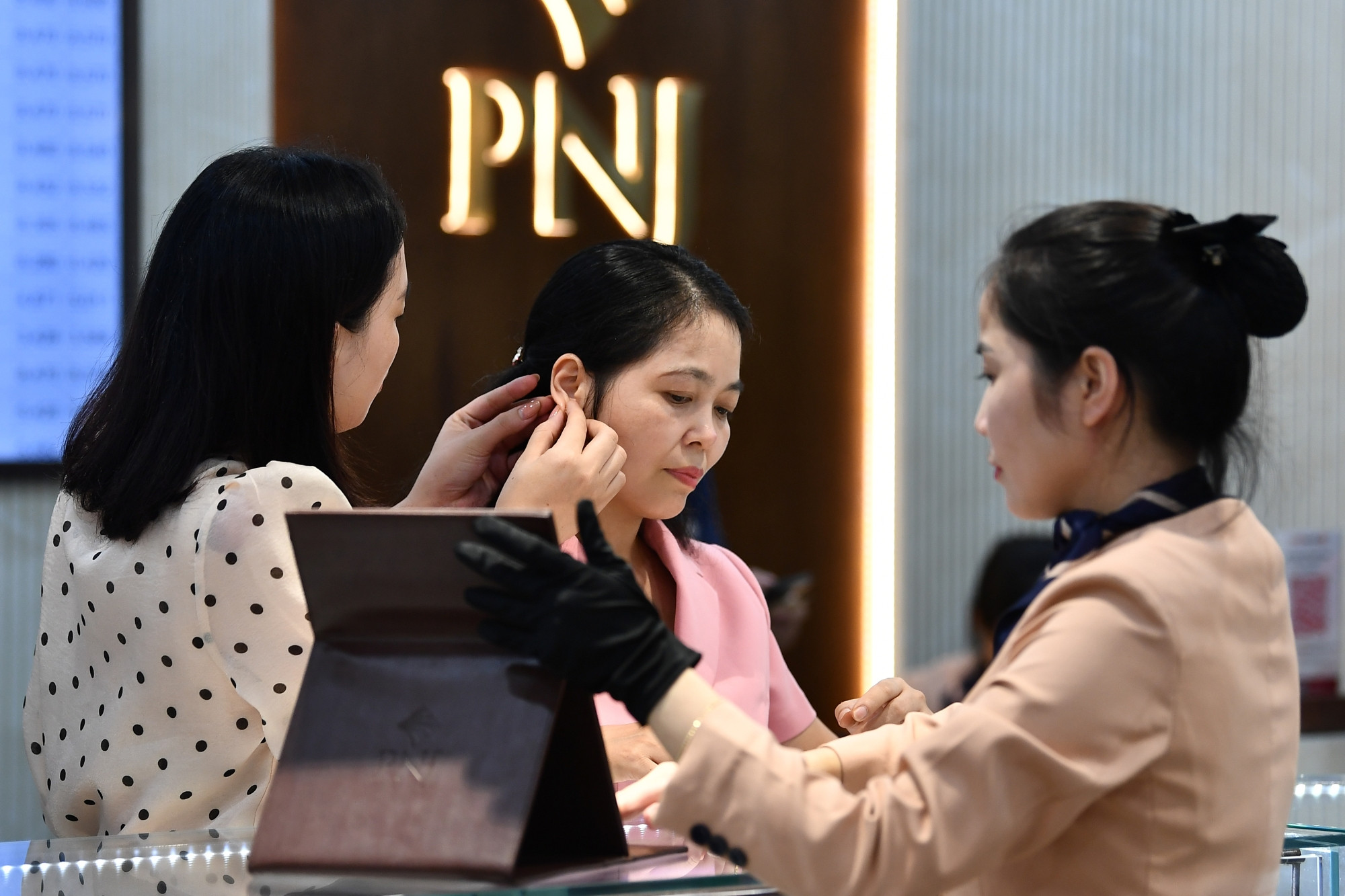 9 tháng, PNJ thu hơn 29.000 tỷ đồng