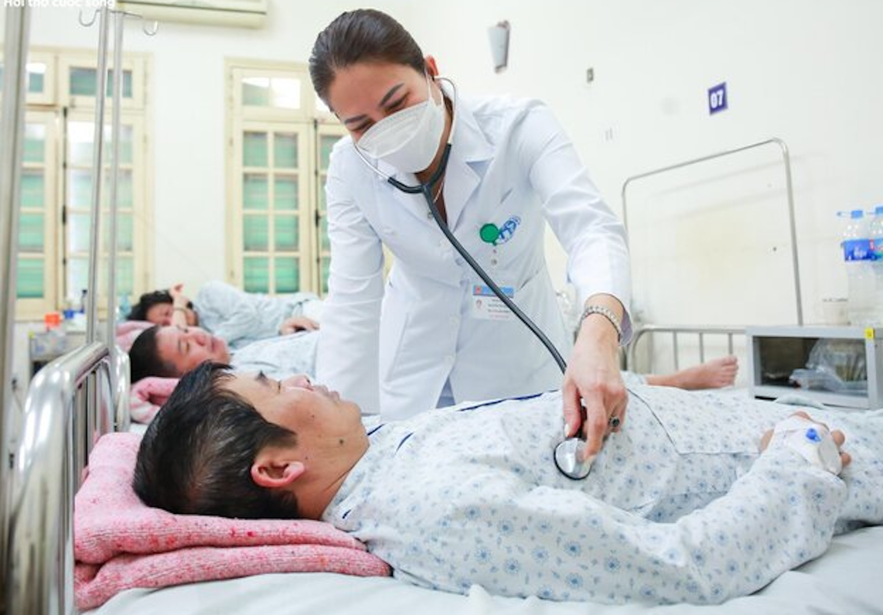 Khi nào được khám chuyển tuyến để hưởng bảo hiểm y tế? 