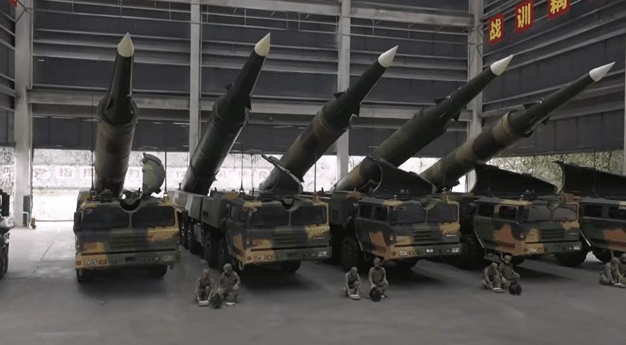Vai trò và sức mạnh lữ đoàn tên lửa DF-26 Trung Quốc
