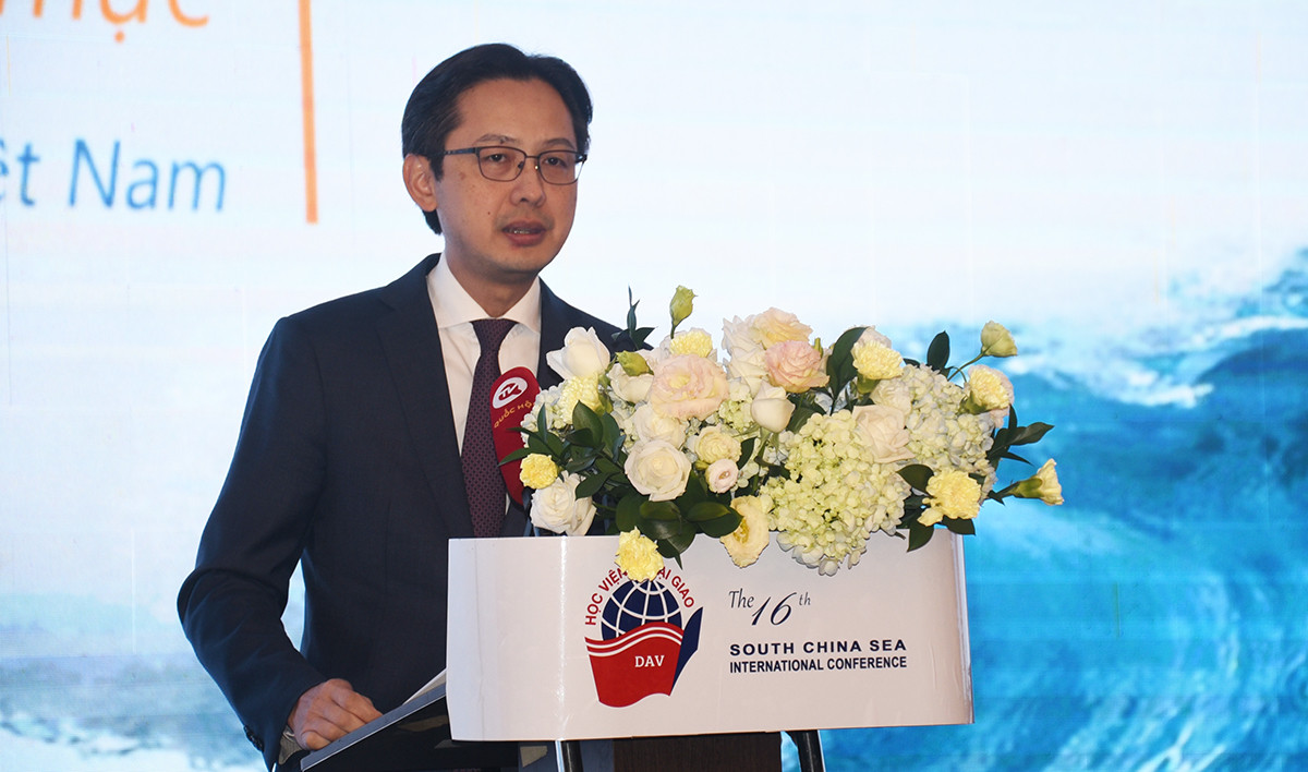 Lý do Việt Nam ứng cử vị trí Thẩm phán Tòa án Quốc tế Luật biển