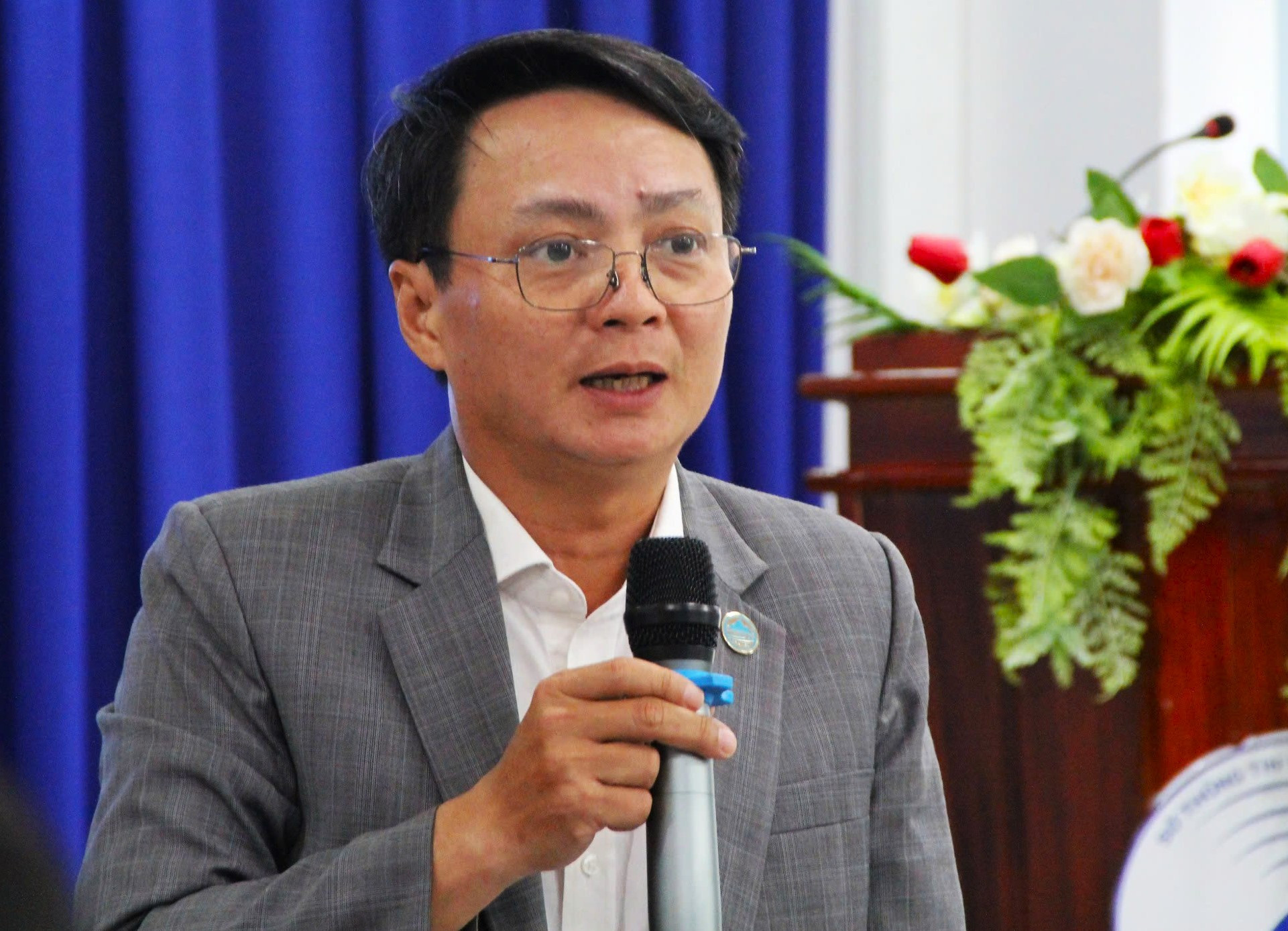 Kỷ luật cảnh cáo một giám đốc sở tại Phú Yên