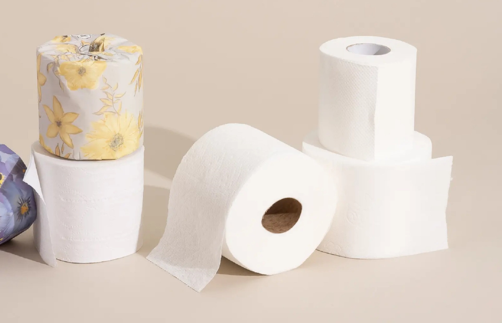 Những kiến thức về giấy vệ sinh có thể bạn không biết