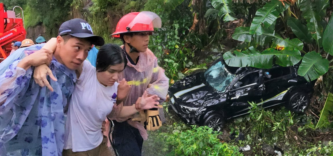 Hành trình vạch mặt nữ tài xế giết người tình rồi lao ô tô xuống đèo Bảo Lộc phi tang