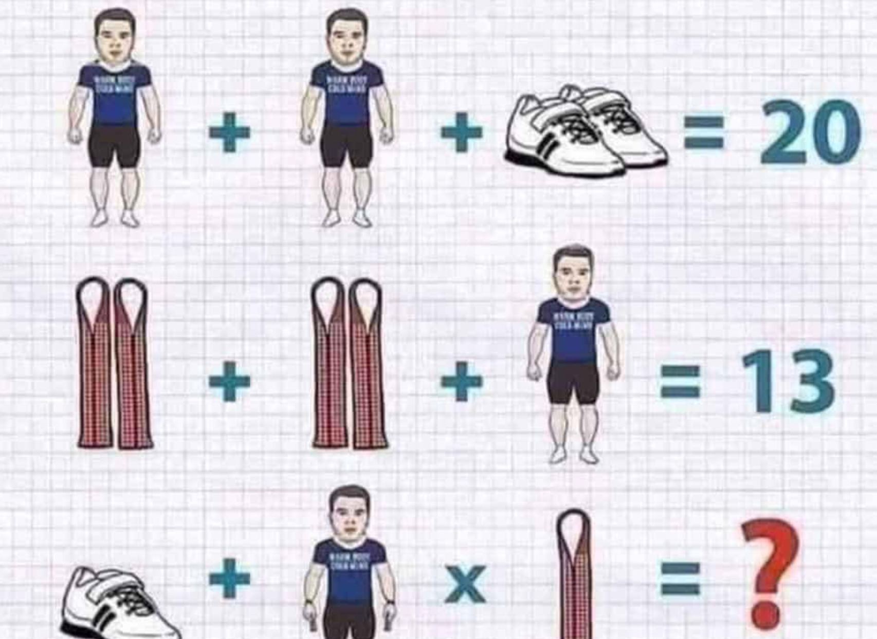 Câu đố IQ 'hại não' nhất, ít ai tìm ra đáp án chính xác