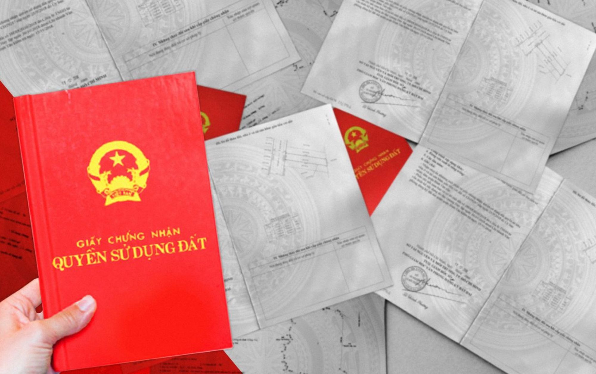 Thế chấp nhà nhưng không thế chấp đất được không?