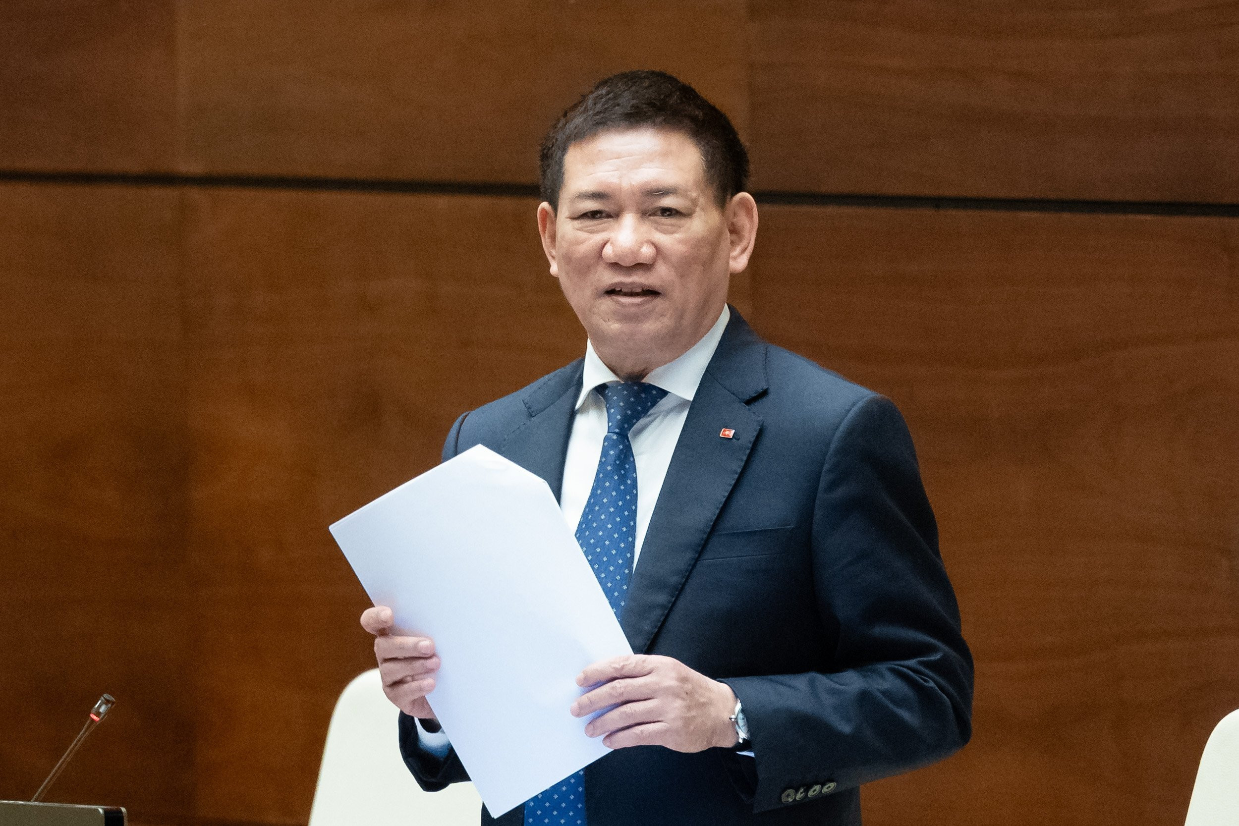 Phó Thủ tướng Hồ Đức Phớc yêu cầu thu thuế ngay với Temu