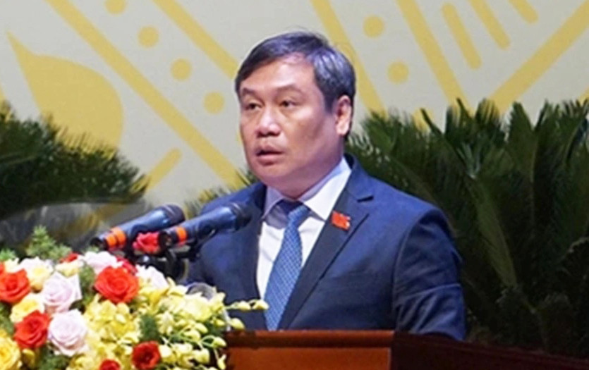 Ông Vũ Đại Thắng giữ chức Bí thư Tỉnh uỷ Quảng Ninh