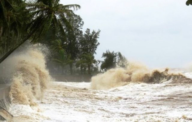 Chuyên gia nhận định khả năng bão Kong-rey vào Biển Đông sau Trami