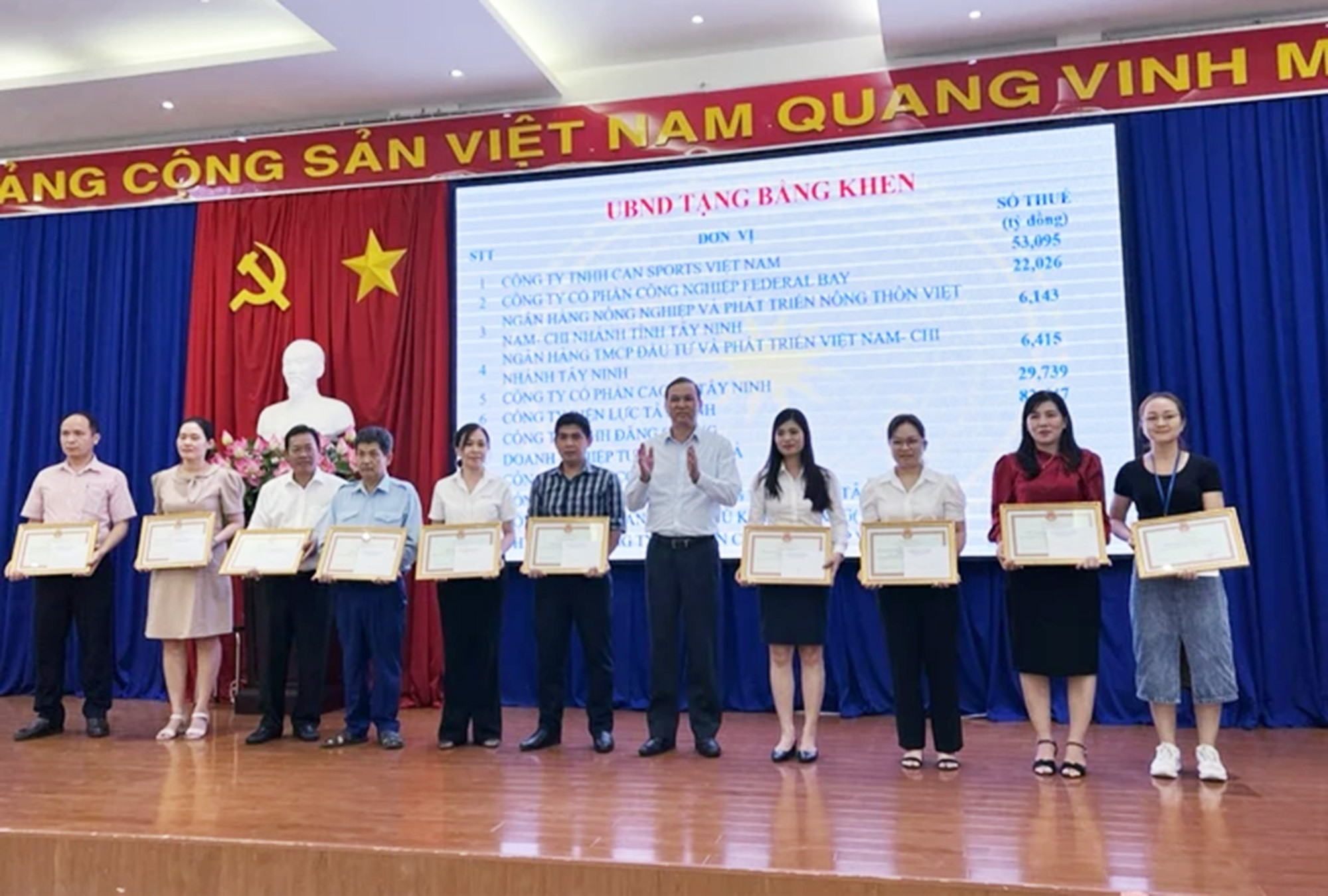 'Gỡ vướng' thủ tục hành chính đầu tư: Tây Ninh đồng hành cùng doanh nghiệp