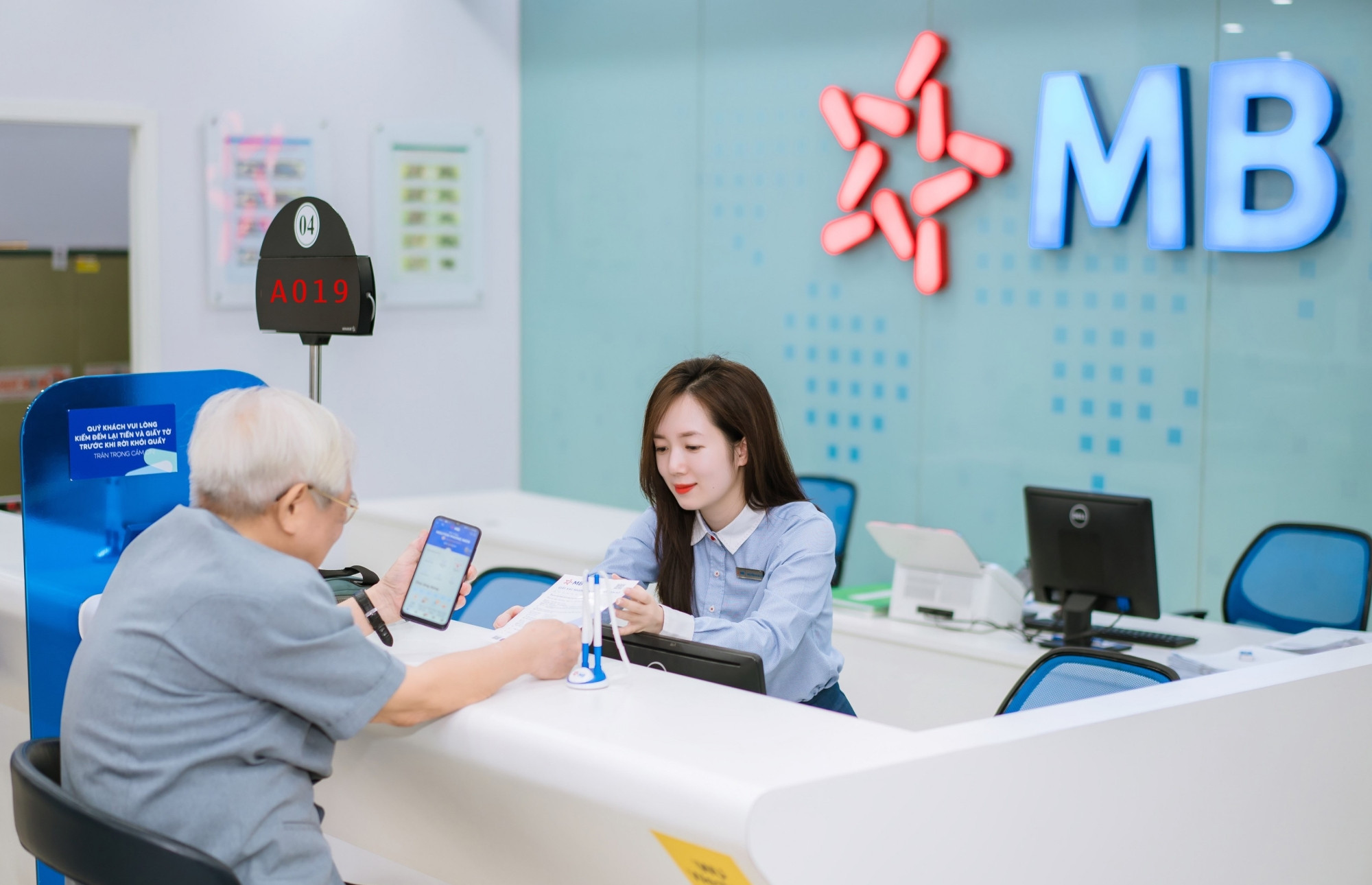 Ngân hàng MB lần đầu cán mốc tổng tài sản đạt hơn 1 triệu tỷ đồng