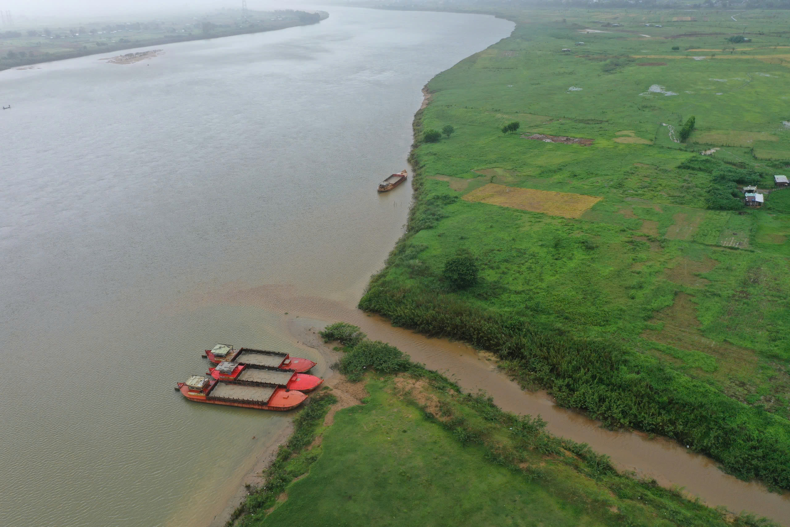 Sau vụ đấu giá mỏ cát 370 tỷ đồng, Quảng Nam chỉ đạo 'nóng'