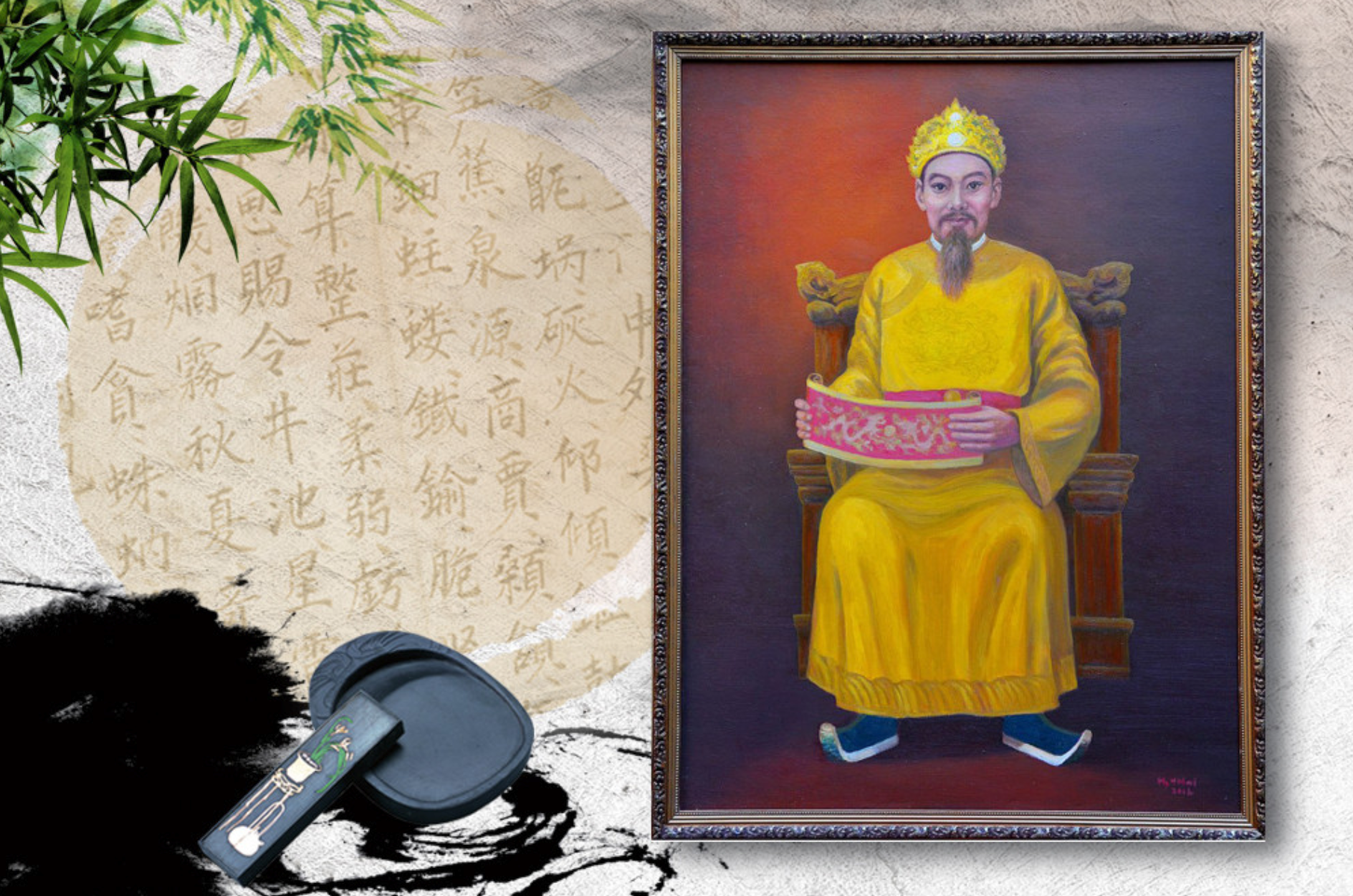 Vị vua đầu tiên đưa môn Toán vào thi cử?