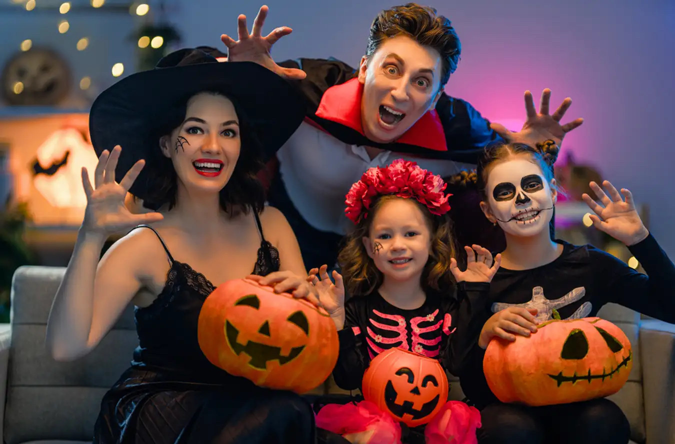  Vì sao có lễ hội hoá trang dịp Halloween?