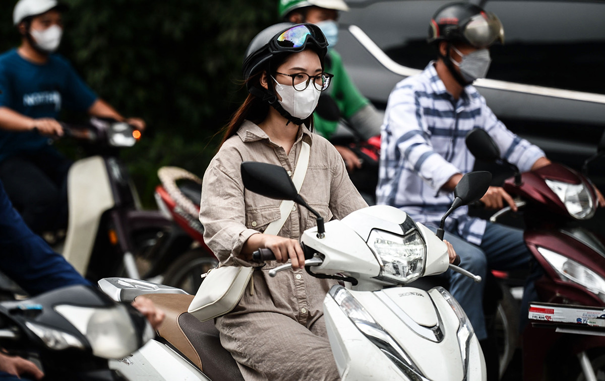 Dự báo thời tiết ngày 31/10: Miền Bắc tăng nhiệt, miền Trung mưa lớn giảm dần