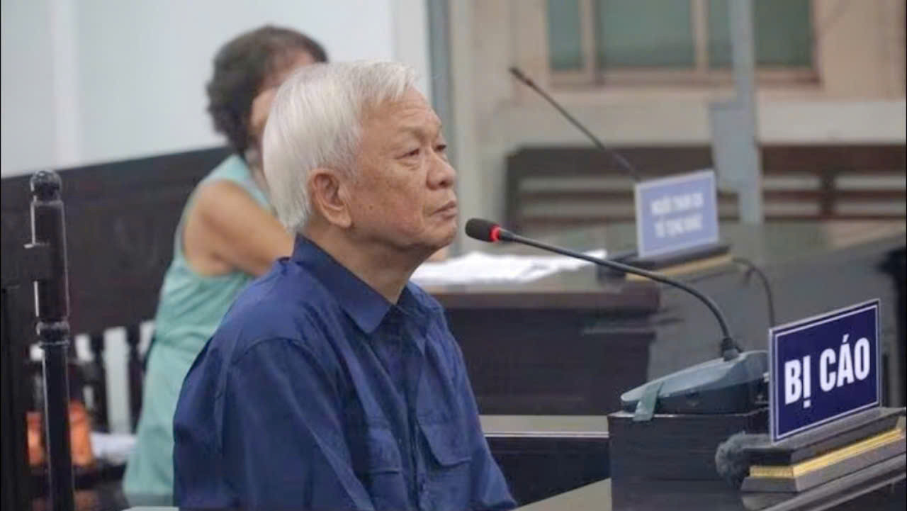 Hoãn phiên tòa phúc thẩm xét xử 4 cựu lãnh đạo tỉnh Khánh Hòa