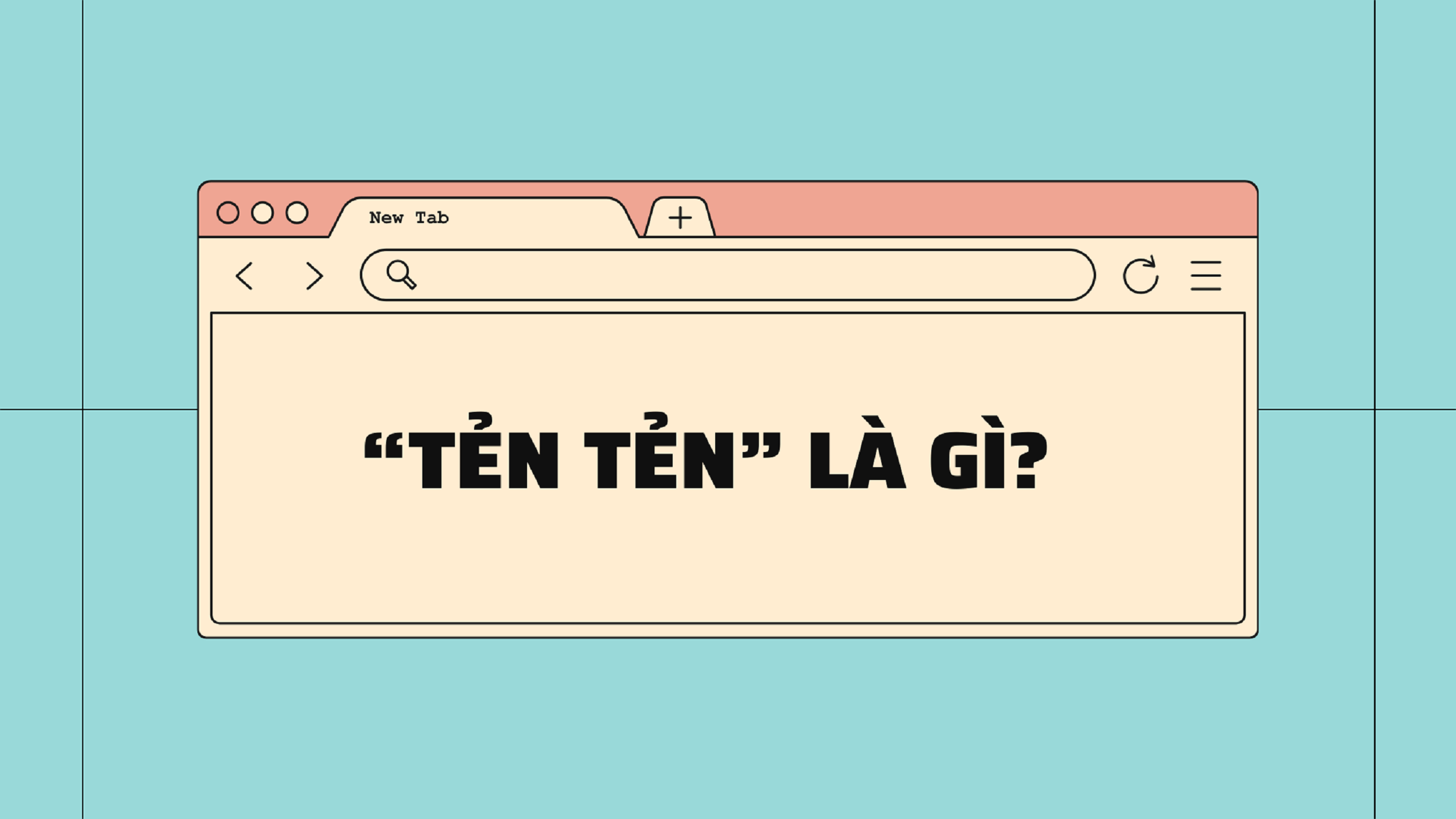 Giải mã từ điển gen Z: 'Tẻn tẻn' là gì?