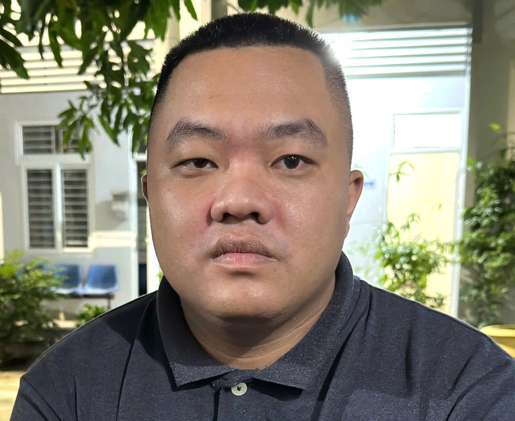 Bắt tài xế lừa chạy án để chiếm đoạt 250 triệu đồng