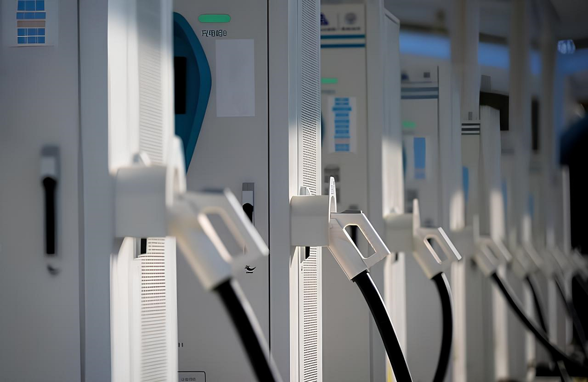 Trung Quốc xây dựng hệ thống trạm sạc xe điện lớn nhất thế giới thế nào?