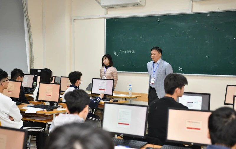 Lịch thi đánh giá tư duy năm 2025 của Đại học Bách khoa Hà Nội