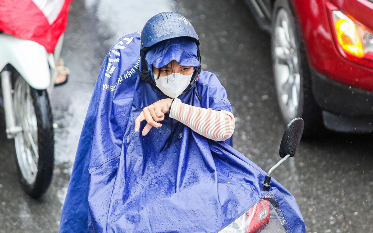 Thời tiết 3/11: Miền Trung tái diễn mưa lớn, miền Bắc sắp đón đợt rét đầu tiên