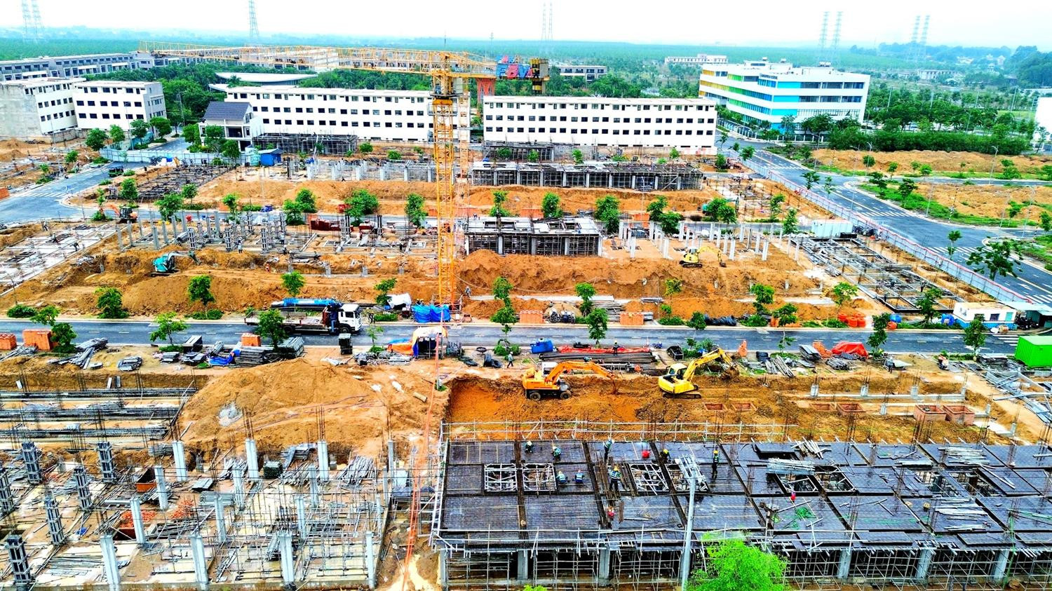 Các ‘ông lớn’ bất động sản đang kinh doanh ra sao?