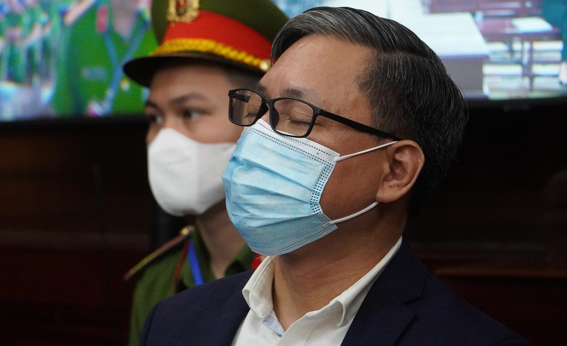 Xử phúc thẩm vụ Vạn Thịnh Phát giai đoạn 1: Ông Nguyễn Cao Trí xin vắng mặt