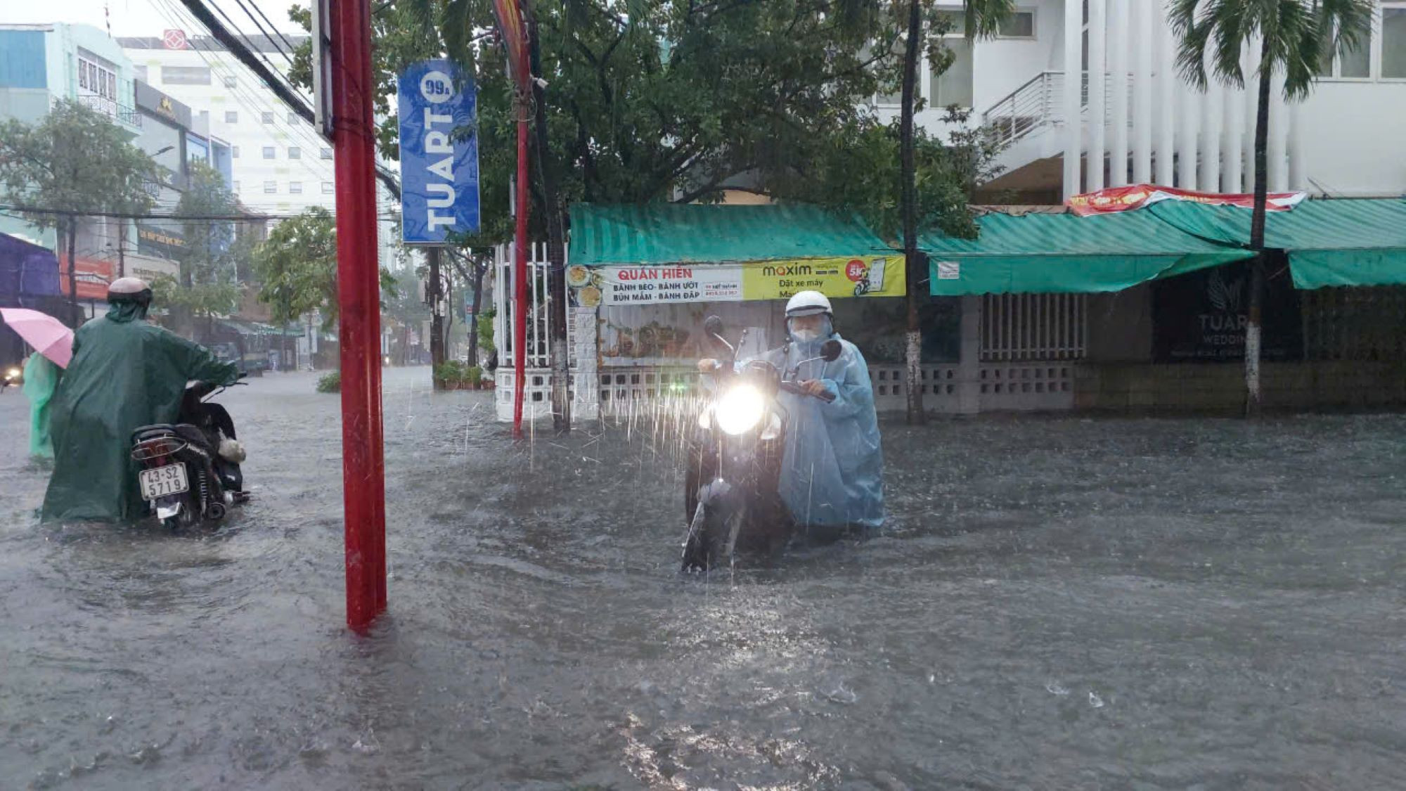 Đà Nẵng đóng cửa bán đảo Sơn Trà, cho học sinh nghỉ học