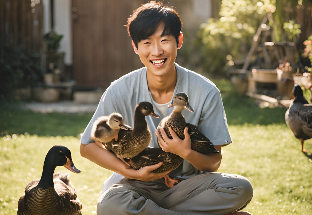 Trào lưu nuôi vịt làm thú cưng nở rộ trong giới trẻ Việt